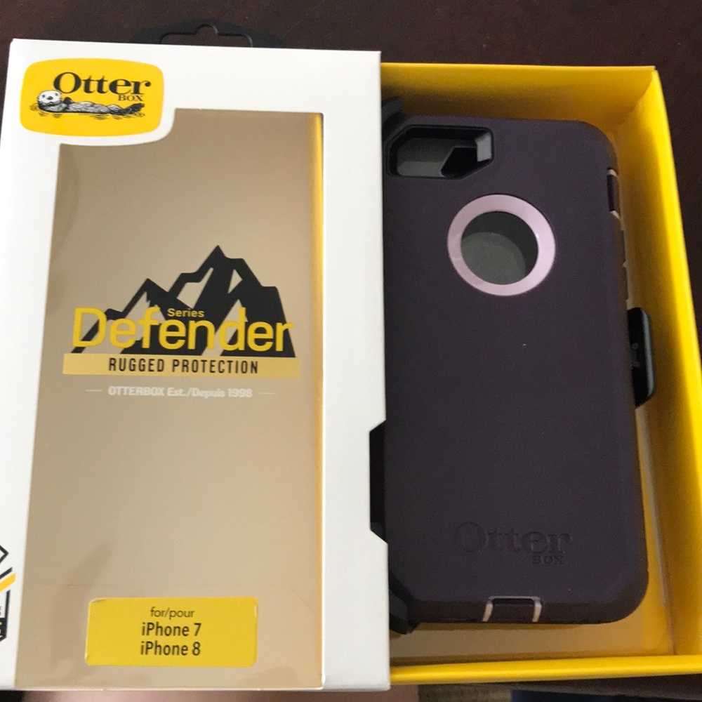 Iphone 7/8 otterbox case